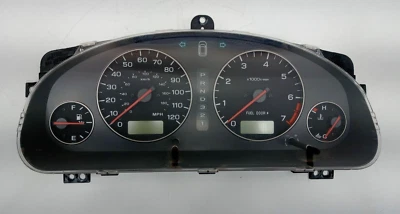 Subaru Legacy 2003 A/T 2,5 L velocímetro cuadro de instrumentos ID: 85014AE61A Foto 1 de 4
