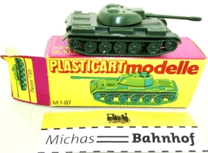 Plasticart 1077 Panzer T55 ohne Antenne OVP Schmuckkarton Espewe H0 1:87 HQ2 å - Picture 1 of 5