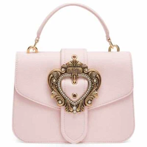 NEW BRACCIALINI Bag BAROQUE Female Pink - B18240-YY-422 - Picture 1 of 4