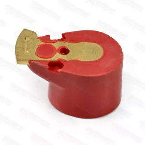 Replacement Lucas 25D DM2 DK4 DKY Red Rotor Arm Clokwise DRB105C 400052 Powermax - Picture 1 of 8