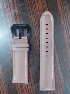 Sell a lot 50 pcs leather watch strap band - Picture 1 of 2