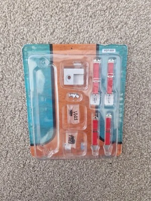 1/8 Scala DEAGOSTINI Costruisci La Tua Auto Ford GT40 Numero 22 - Immagine 1 di 2