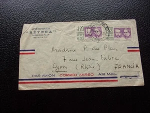MEXIQUE - enveloppe (B30) - Picture 1 of 2