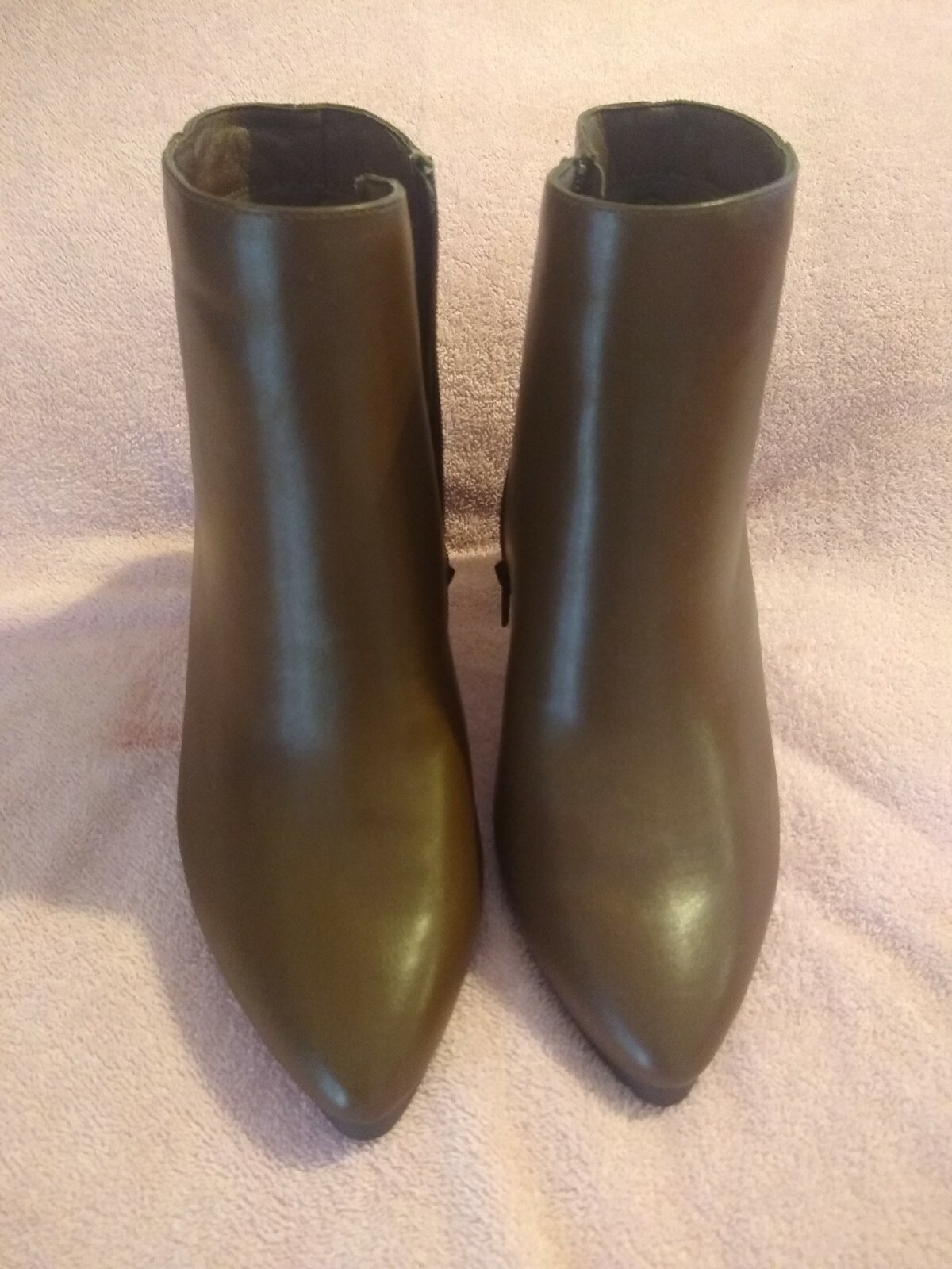 Wide Width Boots Size 