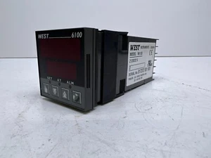 West Instruments N6100 Controller temperatura ad anello singolo 1/16DIN Z120032 S - Foto 1 di 5
