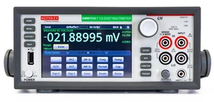 Keithley Tektronix 7510 DMM 7.5 Digit Graphical Multimeter CERTIFIED 01/26 - Picture 1 of 9