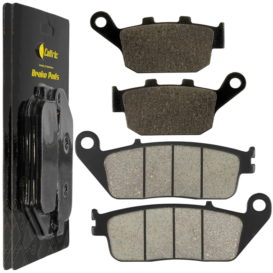 Pastilhas de freio dianteiras traseiras para Honda CBR250 CBR250R 2011 2012 2013 - Imagem 1 de 4