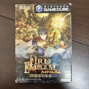 Fire Emblem Path of Radiance Souen no Kiseki GameCube Used Tested - Picture 1 of 4