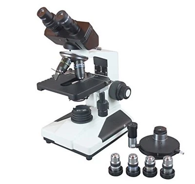 Microscopio de contraste Radical 2500x PCM LED de alta potencia para agua en sangre fase de semen Foto 1 de 2