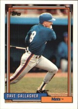 1992 Topps Traded Baseball Pick Complete Your Set #1T-132T RC Stars ⚾⚾