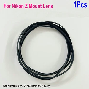 Original For Nikon Z 24-70mm Lens Dust Seal Rubber Ring Z Mount Bayonet Parts - Picture 1 of 3