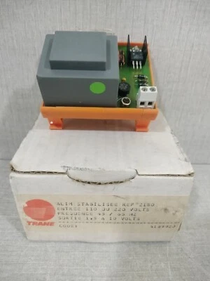 TRANE 418992 PCB BOARD- NEW W/O ORIG.BOX - Image 1 of 4