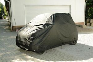 Vollgarage Car-Cover Outdoor Winter Anti-Frost für Smart ForTwo 1998–2007
