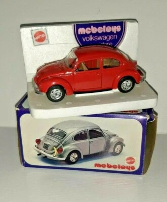 VOLKSWAGEN MAGGIOLONE ART.8574 MEBETOYS 1/25 - Immagine 1 di 4
