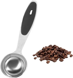 1 Tbsp(3 Tsp | 15 Ml |15 Cc| 0.5 Oz) Long Handle Measuring Spoon, Stainless Stee - Picture 1 of 9