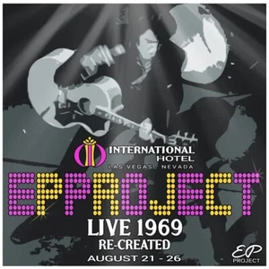 Elvis Backing Track CD EP Project live 1969 - Bild 1 von 2
