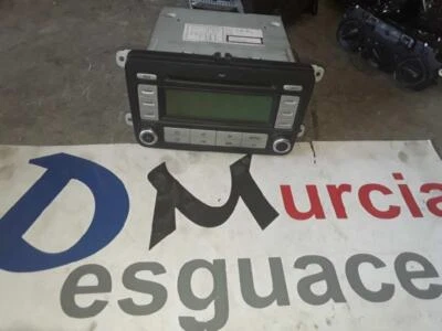 1K0035186AD Sistema Audio/Radio Cd para VOLKSWAGEN PASSAT VARIANT (3C5) 1068344 - Imagen 1 de 3