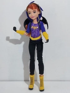 DC Superhero BatGirl Misson Gear DVG23 mattel - Picture 1 of 4