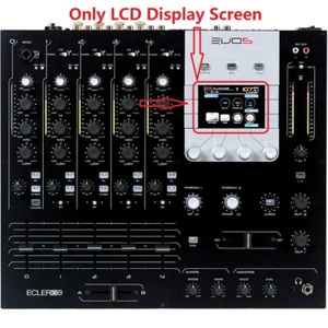 LCD Display Screen for Ecler EVO5 Digital DJ Mixer - Picture 1 of 4