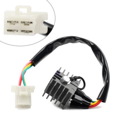 Voltage Regulator Rectifier Fit for Honda CB100 CB125S CL100 CL100S CL125S CT90 - Изображение 1 из 4