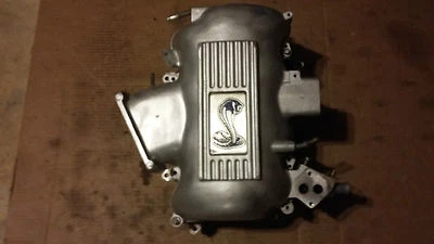 1996 - 1998 福特野马眼镜蛇进气歧管 4.6L V8 4V EFI 32V — 第 1/4 张图片