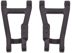 Brazos A traseros resistentes RPM R/C Products 73282 negros: bandidos - Imagen 1 de 1
