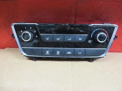 HYUNDAI SONATA 15 16 2015 2016 CLIMATE CONTROL heat A/C hvac OEM # 97250C2000 - Image 1 of 4