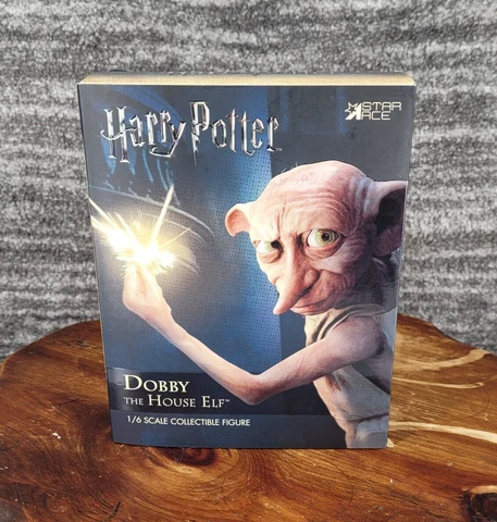 Star Ace Dobby the House Elf 1/6 Scale Collectible Figure Cover