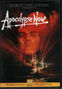 APOCALYPSE NOW FRANCIS FORD COPPOLA CLASSIC DVD MARLON BRANDO ROBERT DUVALL - Picture 1 of 2