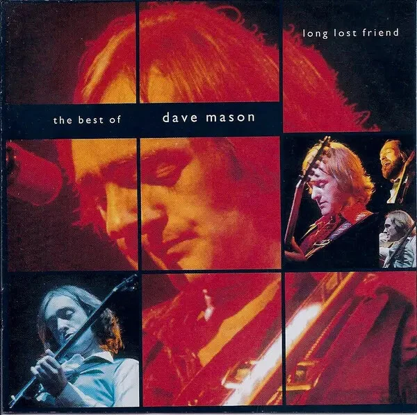 CD Dave Mason The Best Of Dave Mason (Long Lost Friend) Legacy - Bild 1 von 1