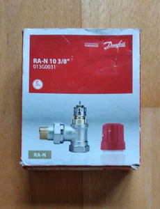 Danfoss Heizkörperventil RA-N 10 3/8” Eck - Bild 1 von 1