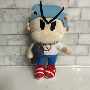 Friday Night Funkin Boyfriend Plush - Picture 1 of 7