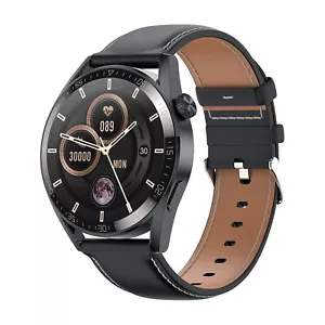 Smart Watch IP67 Waterproof Watches Sports Tracker Sleep Monitor for men Women - Picture 1 of 18