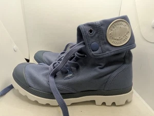 Palladium Baggy Low LP Women's Ankle Chukka Boot US 8.5/EU 40 EUC - Picture 1 of 9