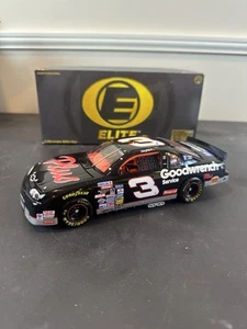 Dale Earnhardt Sr. #3 GM Goodwrench Plus 1/24 1997 Action Elite Diecast - Picture 1 of 7