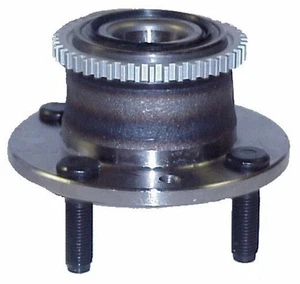Cojinete de buje trasero PTC PT512161,94-02 Ford Escort disco tracción delantera en la parte trasera - Imagen 1 de 1