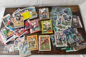Vintage Sport Karten Lot - Bild 1 von 9