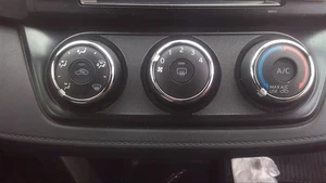 Temperature Control Sedan Manual Temperature Control Fits 14-19 COROLLA 26949132 - Picture 1 of 8