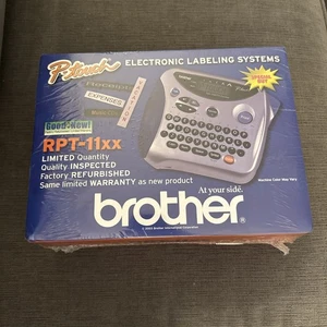 Brother P-Touch PT-1180 Label Maker RPT-11xx New in Box!  - Picture 1 of 4