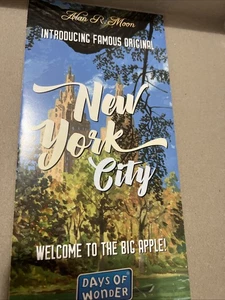 juego de mesa ticket to ride new york days of wonder reglas de reemplazo - Imagen 1 de 1