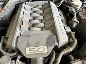 FORD MUSTANG 2015 WASHER BOTTLE 5.0L - Bild 1 von 11