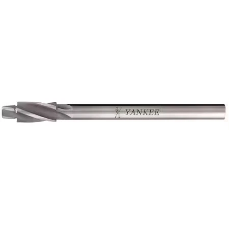 Yankee 301-0.44 Reamer, Capscrew Ctrbore 4-40, .4400 In - Image 1 of 1