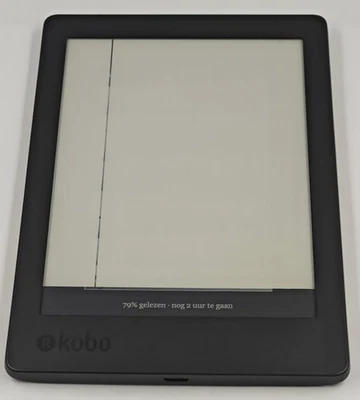 Kobo Aura N236 E - Reader - Nicht Aktiv, für Teile / Reparatur - Bild 1 von 4