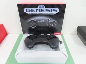 SEGA GENESIS CONTROL PAD - MANDO VIDEOJUEGO SEGA GENESIS NINTENDO SWITCH - Imagen 1 de 2