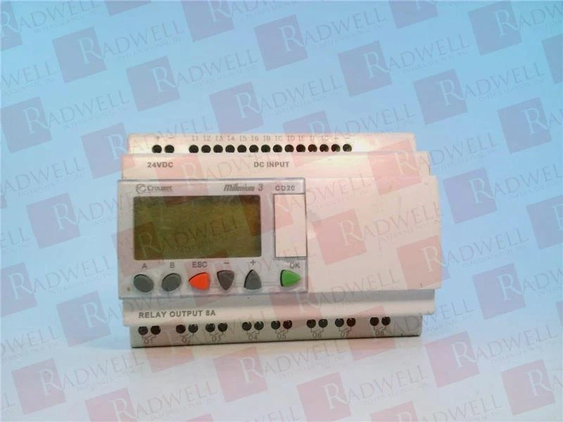 CROUZET 88970051 / 88970051 (USED) - Image 1 of 1