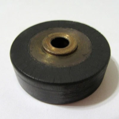 DOKORDER ® 1120 Open Reel Tape Deck PART - OEM - Pinch Roller - For Measurements - Image 1 of 2