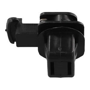 Vehicle Seat Cushion Clips 4pcs 82137-SDA-003 Black Plastic Replacement - Picture 1 of 12
