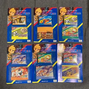 Famicom magnet electric Namco OHSATO goods - Picture 1 of 4