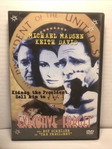 Executive Target (DVD, 2003) - Picture 1 of 2