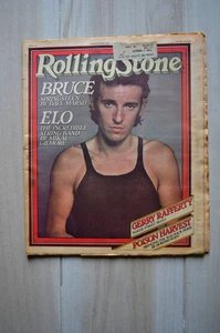 Rolling Stone Magazine #272 August 24, 1978 BRUCE SPRINGSTEEN Good - Bild 1 von 12